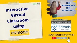 Interactive Virtual Classroom using Edmodo screenshot 5