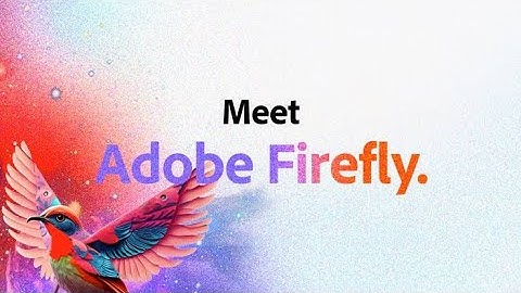 Revolutionize Your Workflow with Adobe Firefly - The AI Assistant for Creative Professionals