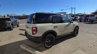 2025 Ford Bronco Sport Big Bend - Stk