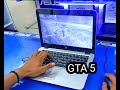 Laptop HP 820 G4 Core i3 7100U Ram 8 GB SSD 256GB Test GTA 5 dan Pes Efootball 2023