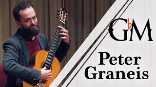 Welcome Peter Graneis Guitar By Masters