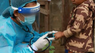 Treating Covid patients in secret Myanmar clinics | AFP