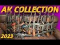 Whats my ak collection worth in 2023