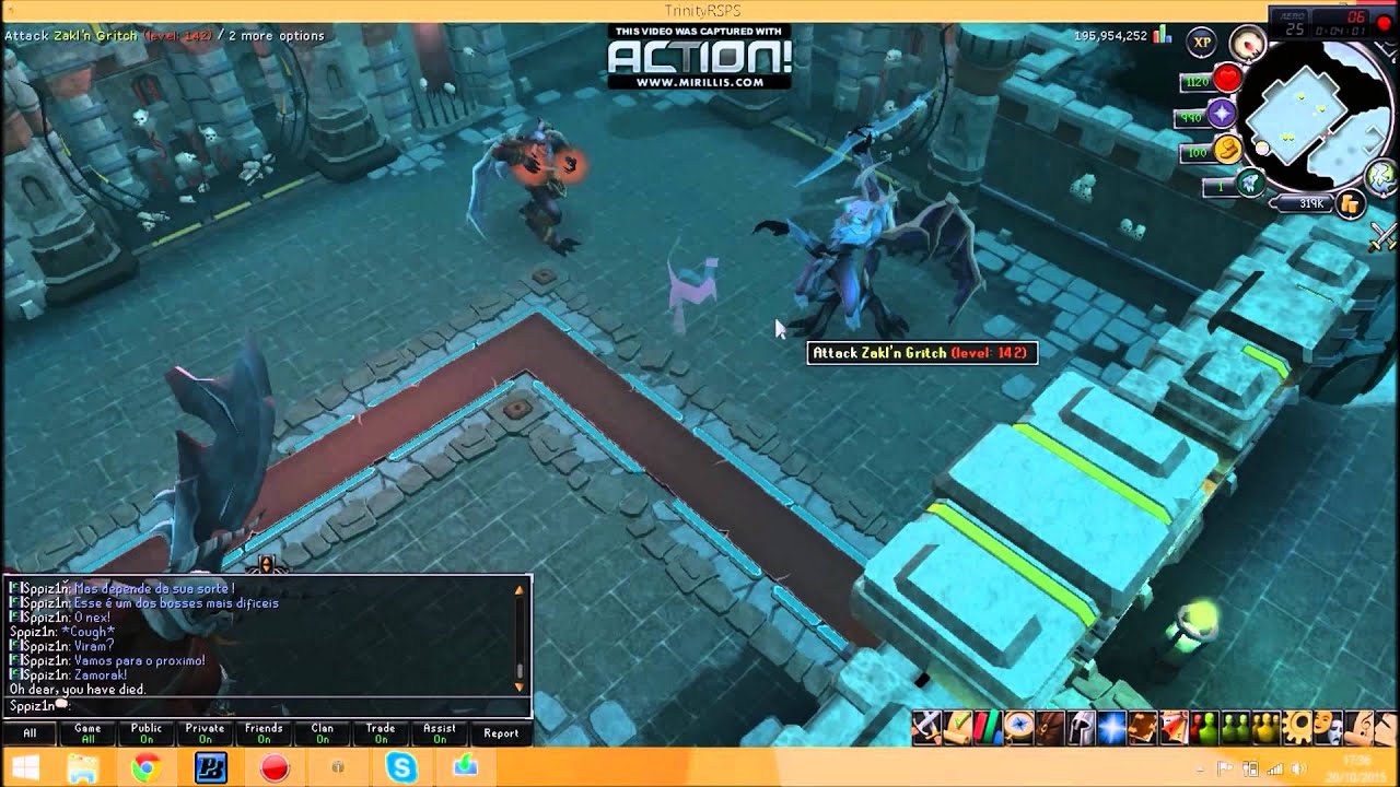 rs3 private server rs3 private server