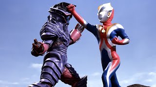 Ultraman Cosmos Episode 61: Forbidden Weapon