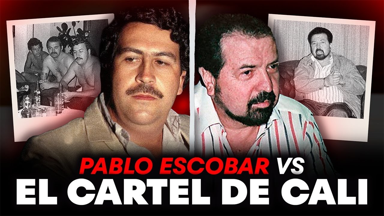 La Guerra del Cartel de Cali contra Pablo Escobar ¿Fue una Victoria o ...