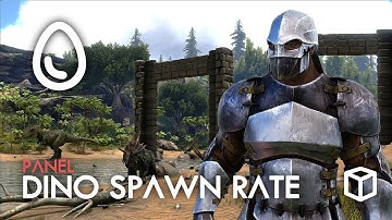 How to Change Spawn Rates in ARK: Survival Evolved