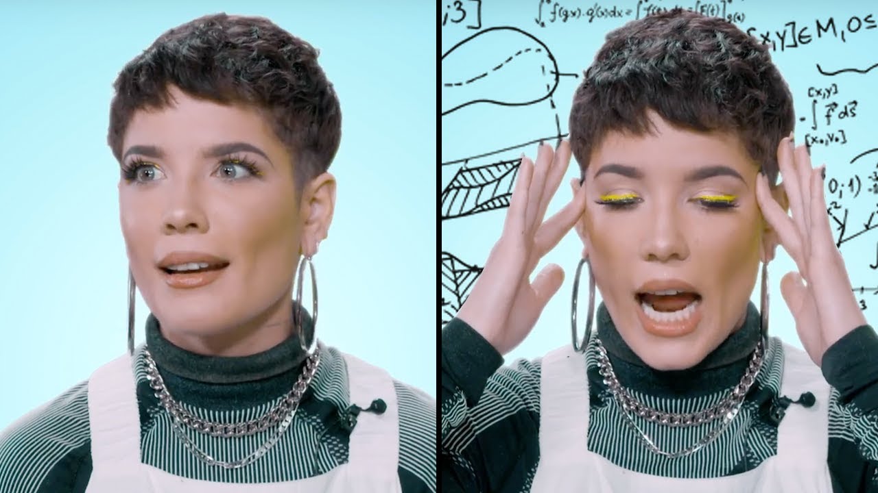 halsey hopelessfountainkingdom withoutme - here are the top 10 most followed people on instagram popbuzz
