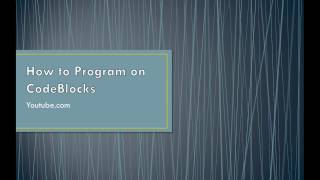 How to compile and execute c/c++ program in windows urdu/Hindi