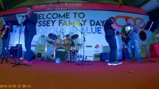 My ODC Band @ FDPD 2016 - Hati Emas screenshot 1