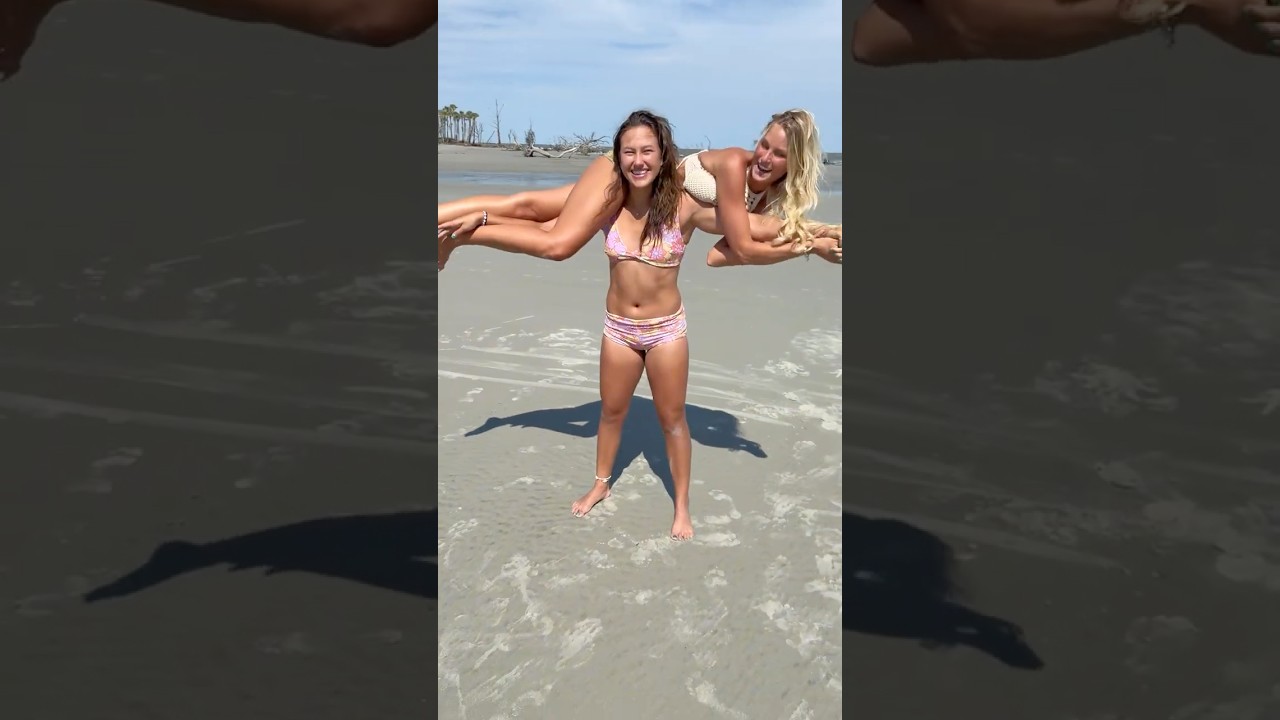 Is this what they meant by body weight squats?👯‍♀️ 