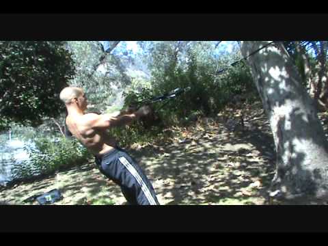 GFlex Tree workout Jason: best suspension trainer:...