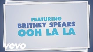 Britney Spears - Ooh La La (From The Smurfs 2) (Official Lyric Video) chords