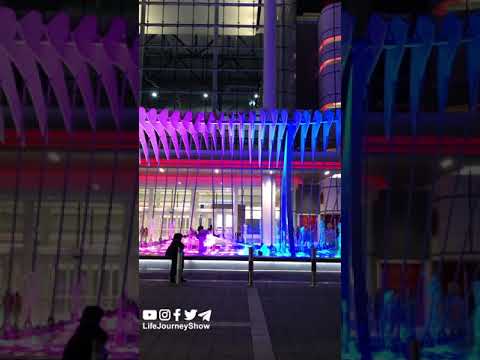           نمای کوتاهی از مرکز شهر هیوستون در روز و شب