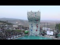 Semifinal - Claire Buhrfeind VS Alex Puccio - 2014 Clif Bar Psicobloc Masters