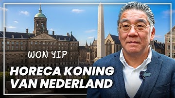 Won Yip: Een Rondje Langs De Zaken Van De Horeca Koning!!