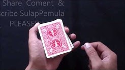 Sulap Kartu dan Triknya - Menemukan Kartu Pilihan Penonton #5 - Durasi: 3.01. 