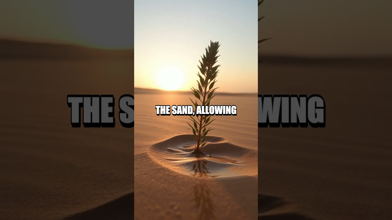 The Fascinating World of Quicksand