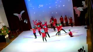 Smrdonogina Božična Zarota - Center Plesa