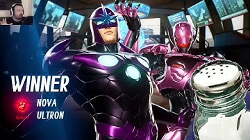 DSP Tries It: Marvel Vs Capcom Infinite Ultimate Sodium Session