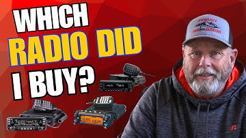 Which Radio Did I buy?  Let's do an Install !