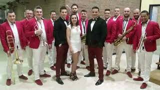 Orquesta Los Satélites_Merengue de Santaia.