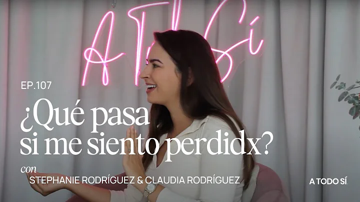 Qu Pasa Si Me Siento Perdidx? | Claudia Rodrguez -...