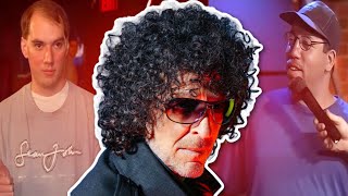 The Cringiest Moments In Howard Stern Show History