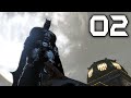 Batman: Arkham Origins - Part 2 - The Savage Bat