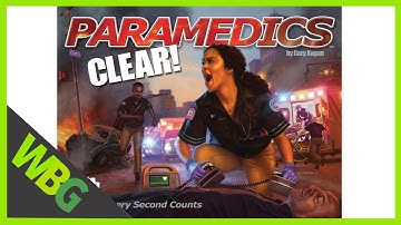 Paramedics Clear!