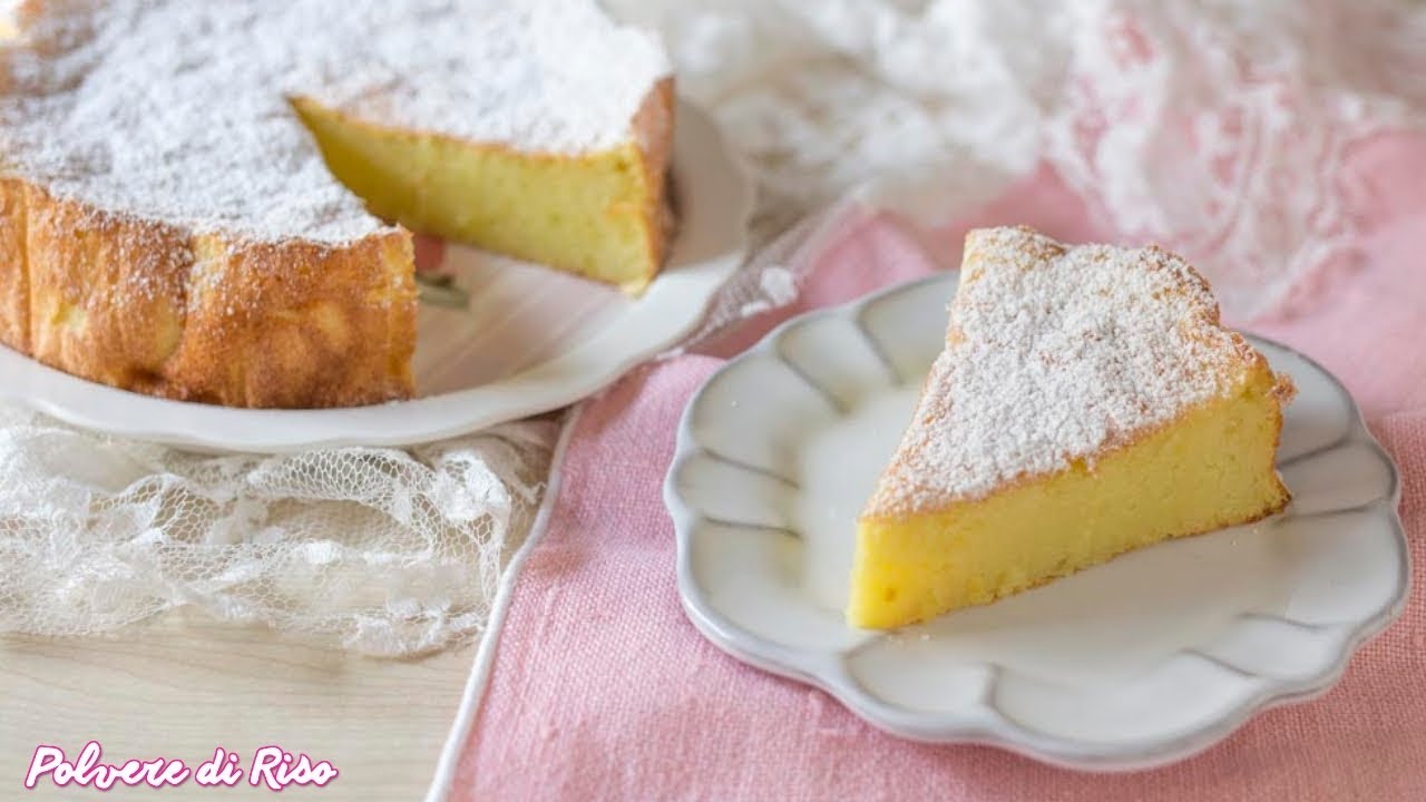 Torta Di Patate Dolce Fatto In Casa Da Benedetta Rossi