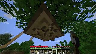 Minecraft PC Java edition no commentary gameplay #99 more on 420jStonerYT Gaming