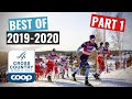 BEST OF 2019-2020 CROSS-COUNTRY SKIING WC MEN (PART 1)