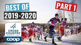 BEST OF 2019-2020 CROSS-COUNTRY SKIING WC MEN (PART 1)