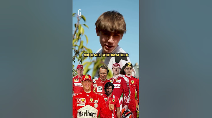 Chi è il miglior pilota nella storia della FERRARI? 🏎️