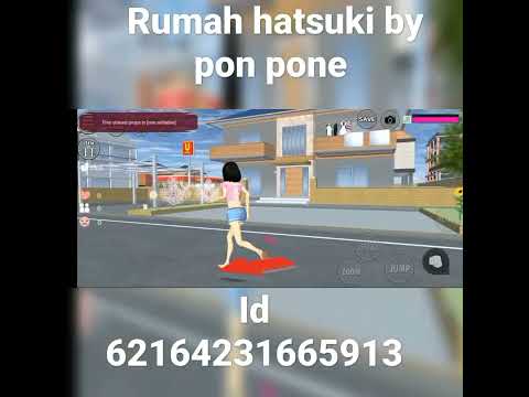 bagi bagi id rumah hatsuki maetani