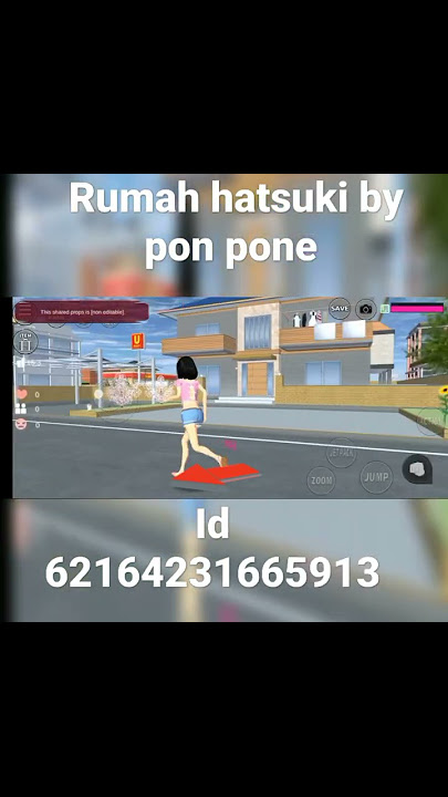 bagi bagi id rumah hatsuki maetani