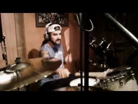 Mike Portnoy Drum Cam - The Winery Dogs Elevate