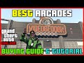 Best Arcade Locations 2025 | Buying Guide and Walkthrough | GTA 5 Online Tutorial #gta #gtaonline
