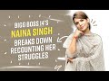 Bigg Boss 14: Naina Singh breaks down while sharing her struggles, questions Eijaz’s friendship