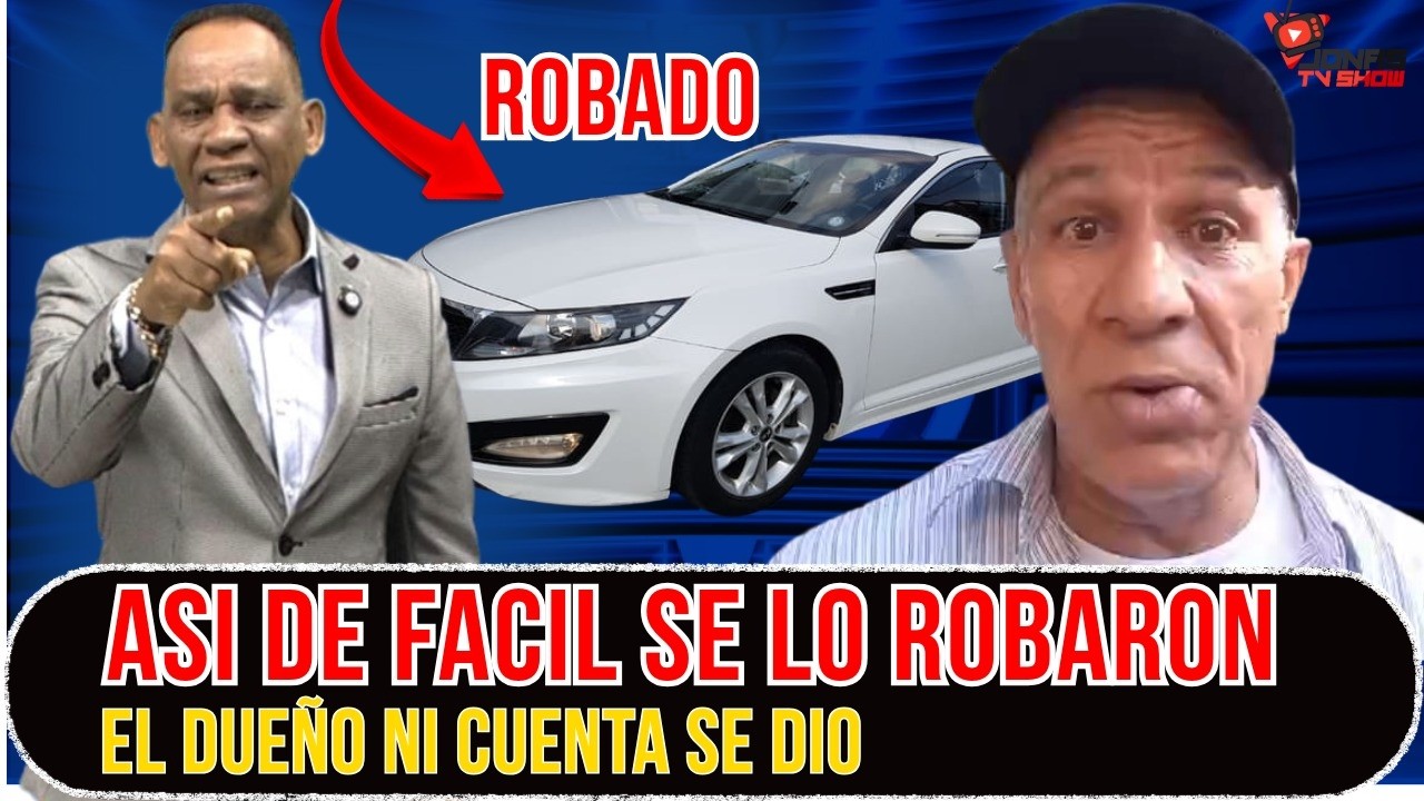 SE LLEVARON UN CARRO K5 DE LA VILLA OLIMPICA