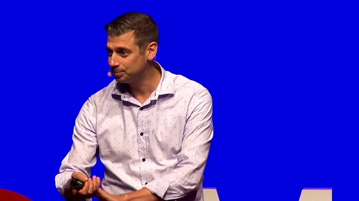 Raising Rebels | Dr Justin Coulson | TEDxMelbourne