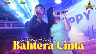 BAHTERA CINTA - BAYU PRATAMA FT LAILA AYU _ AFC ADINDA MUSIK LIVE KEPADANGAN - TULANGAN - DY AUDIO