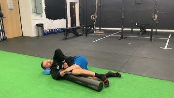 T-Spine Rotation with Rib Grab