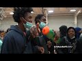 Women's Basketball Coach SHOCKS Everyone at ISO HOV 1V1 Tournament in Kansas City! She Wanted SMOKE!