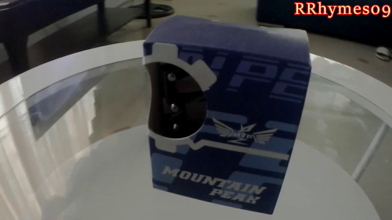 mountain peak pedal review