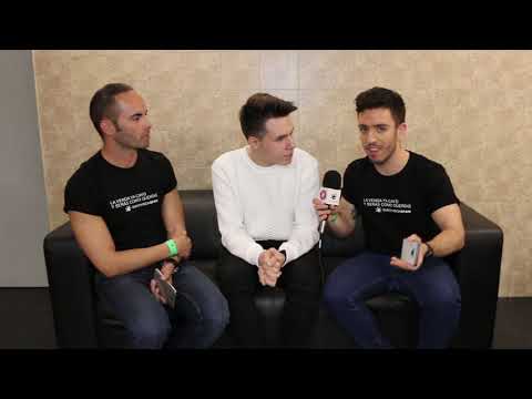 Entrevista Roko - Croacia 2019 #PrePartyEs