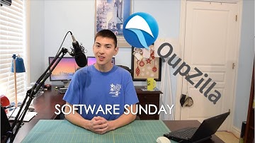 Software Sunday EP8: QupZilla is a Great Lightweight Functional Web Browser