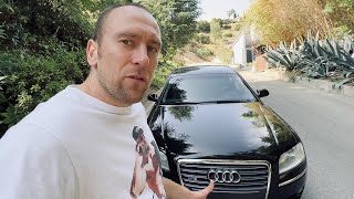 AUDI A8 L W12 QUATTRO | Je To Lepsia Volba Nez S8? Moj Finalny Verdikt!