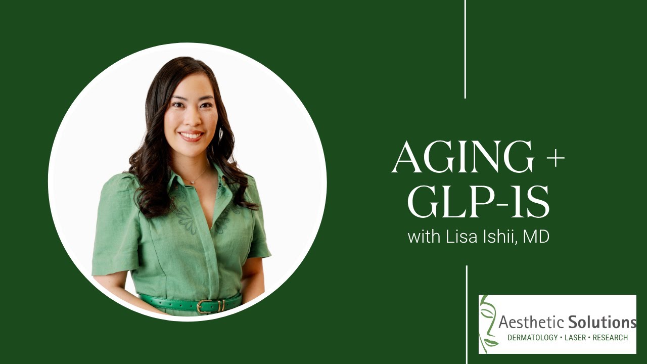 Supporting Facial Structure Through Weigh Loss and GLP1s with Dr. Ishii